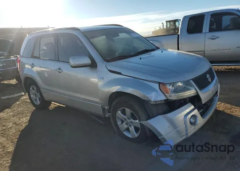 2006 Suzuki Grand Vitara Luxury z USA, uszkodzony, nr VIN JS3TD947564102331